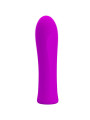 ALFREDA VIBRADOR SUPER POWER VIOLETA DE LA MARCA PRETTY LOVE FLIRTATION