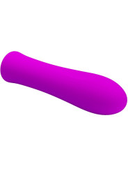 ALFREDA VIBRADOR SUPER POWER VIOLETA DE LA MARCA PRETTY LOVE FLIRTATION