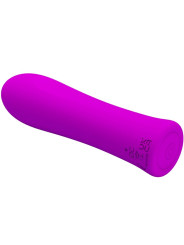 ALFREDA VIBRADOR SUPER POWER VIOLETA DE LA MARCA PRETTY LOVE FLIRTATION