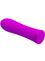 ALFREDA VIBRADOR SUPER POWER VIOLETA DE LA MARCA PRETTY LOVE FLIRTATION