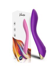 FLAMINGO VIBRADOR MULTIPOSICION VIOLETA DE LA MARCA ARMONY VIBRATORS