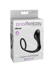 ASS-GASM ANILLO PENE DE LA MARCA ANAL FANTASY SERIES