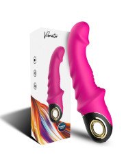 JOYBLADE DILDO VIBRADOR ROTADOR FUCSIA DE LA MARCA ARMONY VIBRATORS