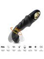 JOYBLADE DILDO VIBRADOR ROTADOR NEGRO DE LA MARCA ARMONY VIBRATORS