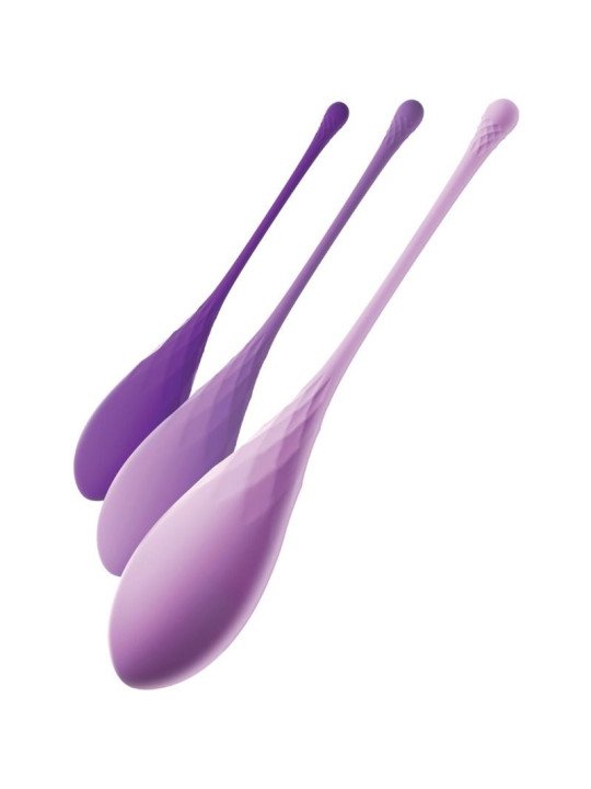 FANTASY FOR HER - SET BOLAS KEGEL DE LA MARCA FANTASY FOR HER