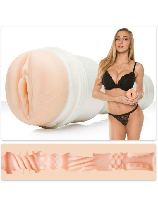 KENDRA SUNDERLAND VAGINA DE LA MARCA FLESHLIGHT GIRLS