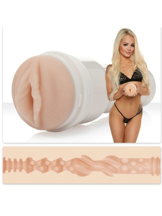 ELSA JEAN VAGINA TASTY DE LA MARCA FLESHLIGHT GIRLS