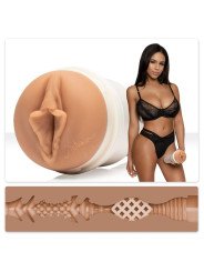 AUTUMN FALLS CREAM TEXTURE VAGINA DE LA MARCA FLESHLIGHT GIRLS