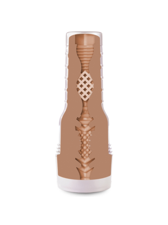 AUTUMN FALLS CREAM TEXTURE VAGINA DE LA MARCA FLESHLIGHT GIRLS