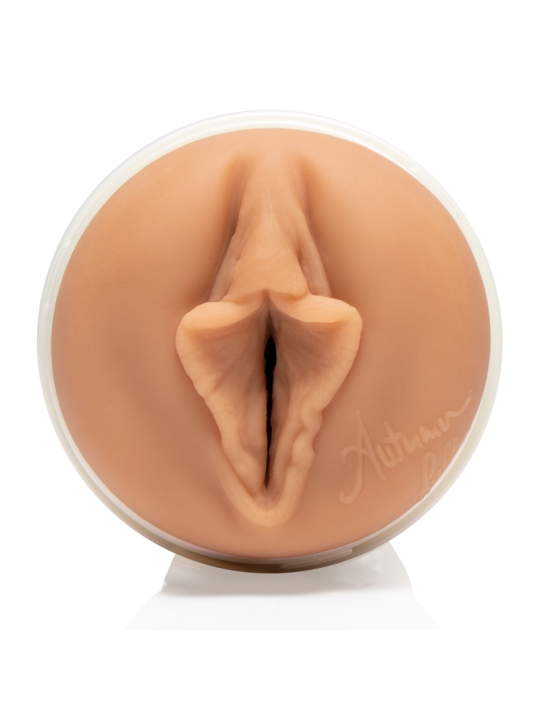 AUTUMN FALLS CREAM TEXTURE VAGINA DE LA MARCA FLESHLIGHT GIRLS