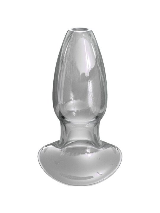 DILATADOR ANAL GAPER CRISTAL TALLA M DE LA MARCA ANAL FANTASY ELITE COLLECTION