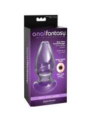 DILATADOR ANAL GAPER CRISTAL TALLA L DE LA MARCA ANAL FANTASY ELITE COLLECTION