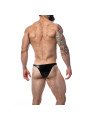 BRAZILIAN BRIEF NEGRO CUERO S DE LA MARCA CUT4MEN BRIEF & BIKINI