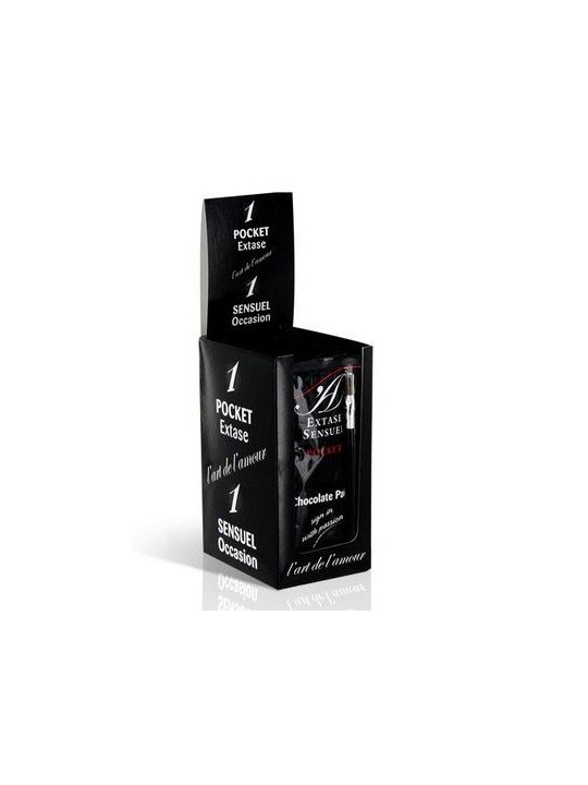 BODYPAINT CHOCOLATE 10 ML DE LA MARCA EXTASE SENSUAL