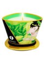 MINI CARESS BY CANDELIGHT VELA MASAJE TÉ VERDE 170 ML DE LA MARCA SHUNGA CANDLES