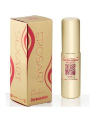 ART - FEROWOMAN PERFUME FEROMONAS MUJER 20 ML DE LA MARCA EROS-ART