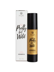 PRETTY BUT WILD ACEITE BRILLO CORPORAL 50 ML DE LA MARCA SECRETPLAY COSMETIC