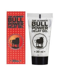 BULL POWER DELAY GEL RETARDANTE DE LA MARCA COBECO PHARMA