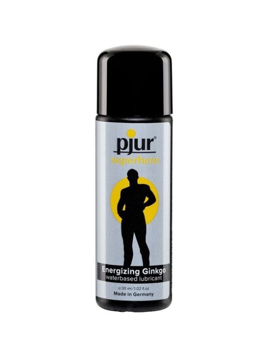 SUPERHERO LUBRICANTE RETARDANTE 30 ML DE LA MARCA PJUR