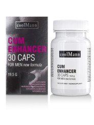 COOLMAN POTENCIADOR ESPERMA 30CAP DE LA MARCA COBECO - COOLMAN