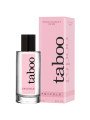 TABOO PHEROMONE FRIVOLE SENSUAL 50ML DE LA MARCA RUF