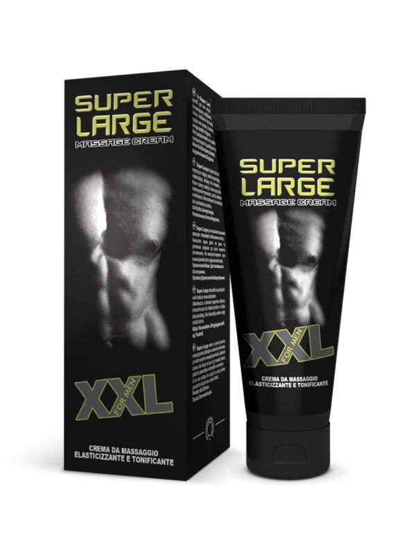 SUPER LARGE XXL CREMA VOLUMINIZADORA PENE 75 ML DE LA MARCA INTIMATELINE INTIMATELINE