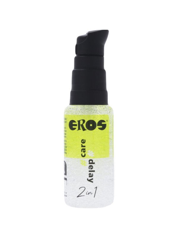 EROS - LUBRICANTE CARE DELAY 30 ML DE LA MARCA EROS