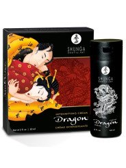 DRAGON CREMA POTENCIADORA DE ERECCION DE LA MARCA SHUNGA APHRODISIACS