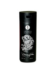 DRAGON CREMA POTENCIADORA DE ERECCION DE LA MARCA SHUNGA APHRODISIACS