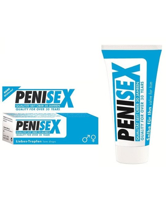 PENISEX CREMA ESTIMULANTE HOMBRE 50ML DE LA MARCA JOYDIVISION EROPHARM