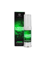 VIBRADOR LIQUIDO FRESH ESTIMULADOR & INTENSIFICADOR PLACE 15 ML DE LA MARCA SECRETPLAY COSMETIC