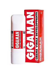 GIGAMAN CREMA PARA EL AUMENTO DE LA VIRILIDAD DE LA MARCA RUF