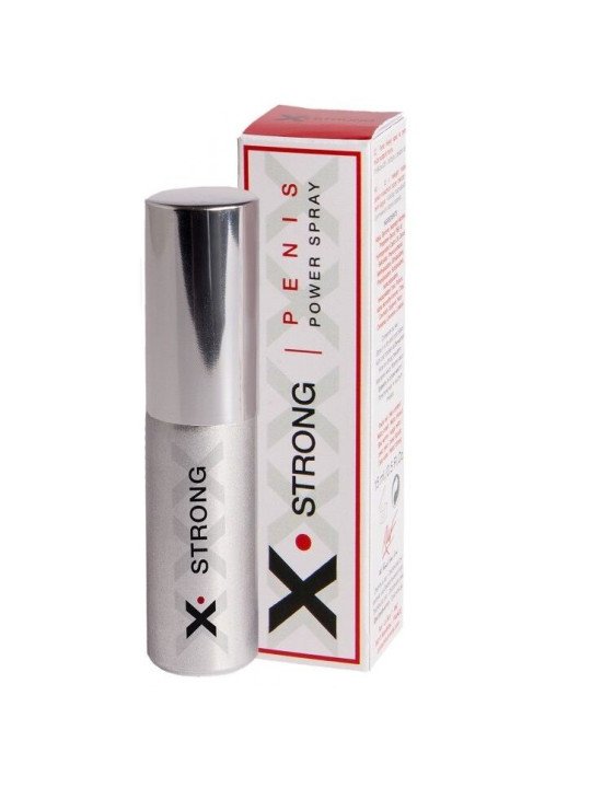 X STRONG POTENTE STRAY PARA EL PENE DE LA MARCA RUF