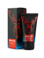 AUMENTO DE PENE 50 ML DE LA MARCA MARAL GEL