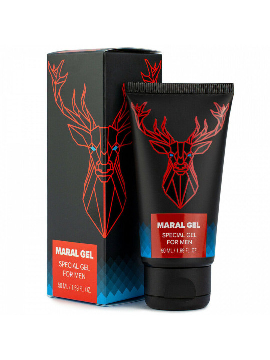 AUMENTO DE PENE 50 ML DE LA MARCA MARAL GEL