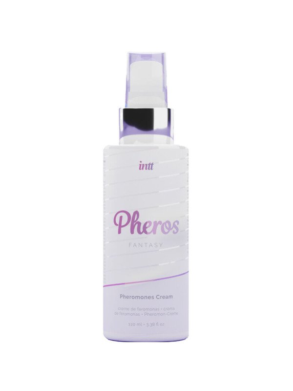 PHEROS FANTASY CREMA PARA CABELLO Y PIEL CON FEROMONAS DE LA MARCA INTT WELL BEING