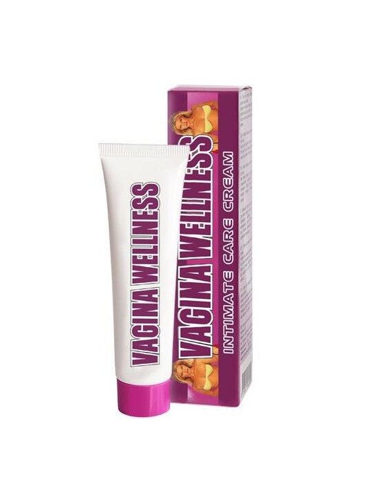 VAGINA WELLNESS PARA MASAJEAR LABIOS 30ML DE LA MARCA RUF