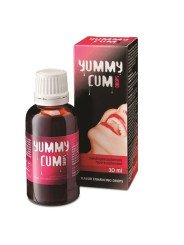 YUMMY CUM DROPS MAS SEMEN DE LA MARCA COBECO PHARMA