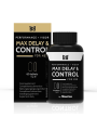 MAX DELAY & CONTROL MÁXIMO RENDIMIENTO PARA HOMBRE 60 CÁPSULAS DE LA MARCA BLACK BULL