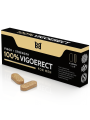 100% VIGOERECT POTENCIADOR PARA HOMBRE 4 CÁPSULAS DE LA MARCA BLACK BULL