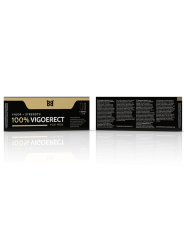 100% VIGOERECT POTENCIADOR PARA HOMBRE 4 CÁPSULAS DE LA MARCA BLACK BULL