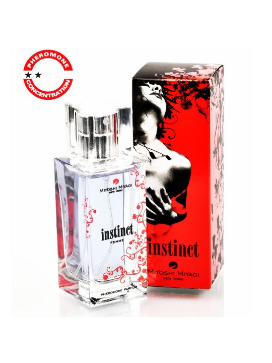 NUEVA YORK INSTINTO MUJER 50 ML DE LA MARCA MIYOSHI MIYAGI