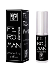 ART - FEROMAN PERFUME FEROMONAS CONCENTRADO 20 ML DE LA MARCA EROS-ART