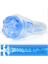 TURBO THRUST BLUE ICE DE LA MARCA FLESHLIGHT