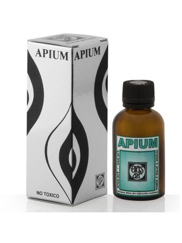 ART - APIUM UNISEX POTENCIADOR LÍBIDO 30CC DE LA MARCA EROS-ART