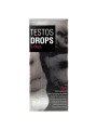 TESTOS DROPS BEBIDA AFRODISIACA PARA HOMBRE 15 ML DE LA MARCA COBECO PHARMA