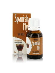 SPANISH FLY COLA KICKS GOTAS ESTIMULANTES 15 ML DE LA MARCA COBECO PHARMA