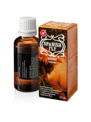 SPANISH FLY DESIRE GOTAS DEL AMOR 15ML DE LA MARCA COBECO PHARMA