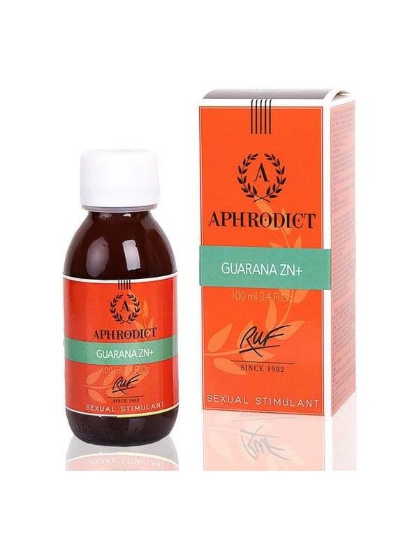 APHRODICT GOTAS ESTIMULANTES GUARAN DE LA MARCA RUF