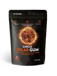 SOLAR CHICLE BRONCEADO 10 UNIDADES DE LA MARCA WUG GUM